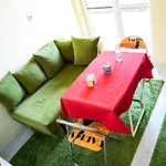 Private Studio In The City Center, Close To Subway, Medical University