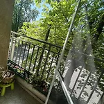 Private Studio In The City Center, Close To Subway, Medical University