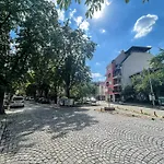 Private Studio In The City Center, Close To Subway, Medical University