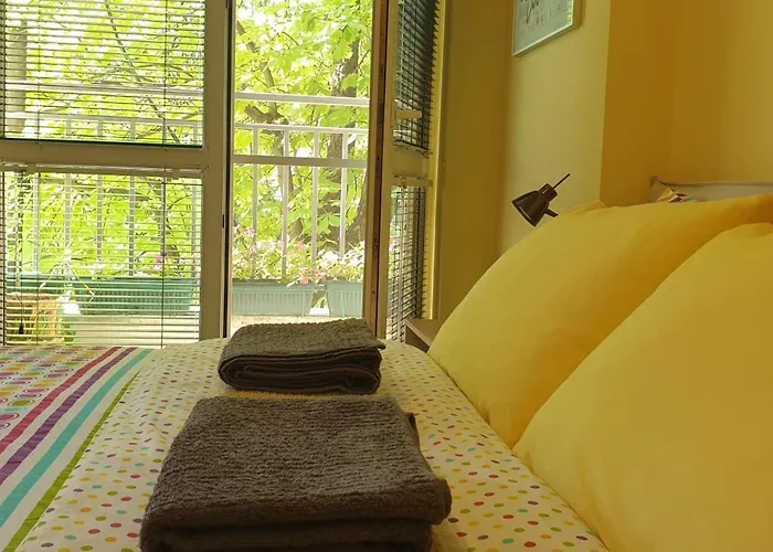 Private Studio In The City Center, Close To Subway, Medical University