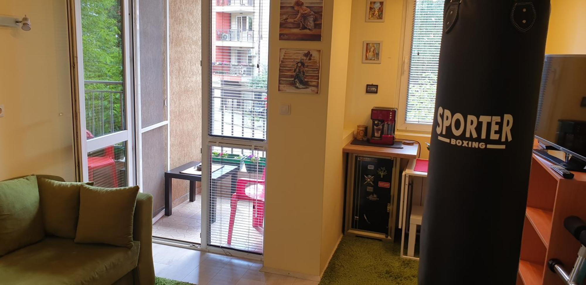 Apartment Private In The Center, Close To Subway, Medical