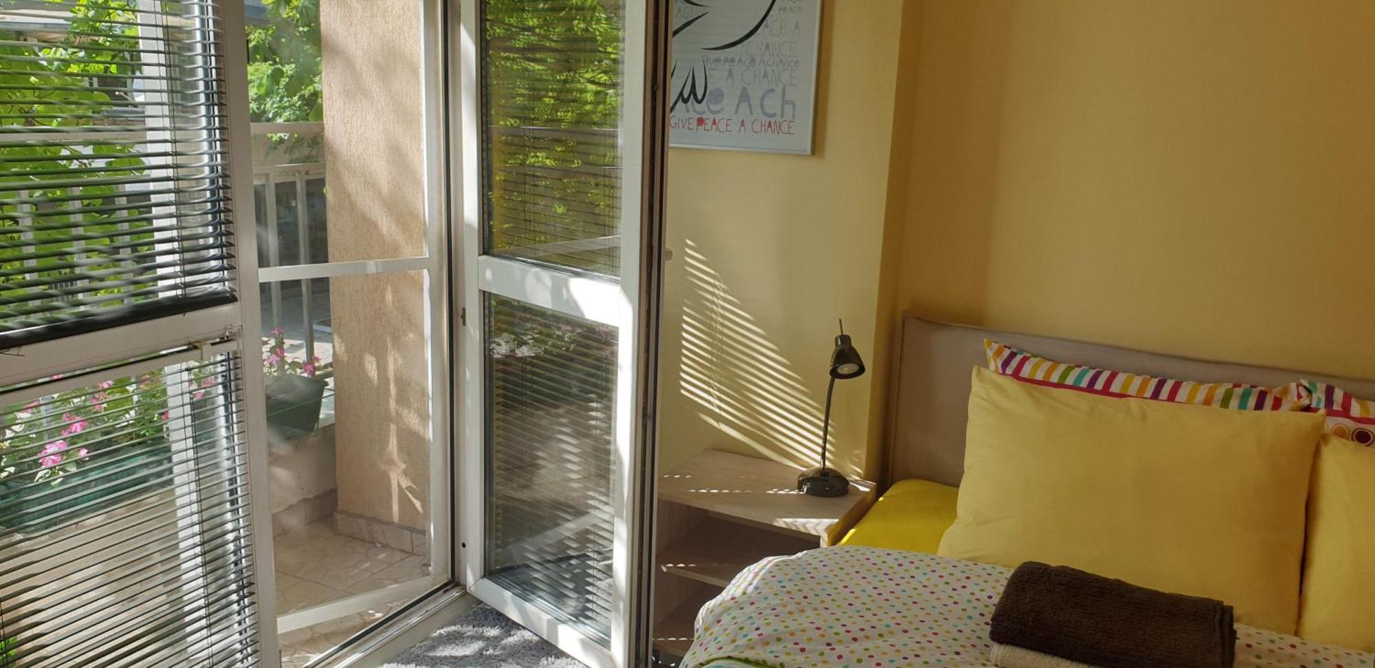 Appartamento Private In The Center, Close To Subway, Medical Sofia
