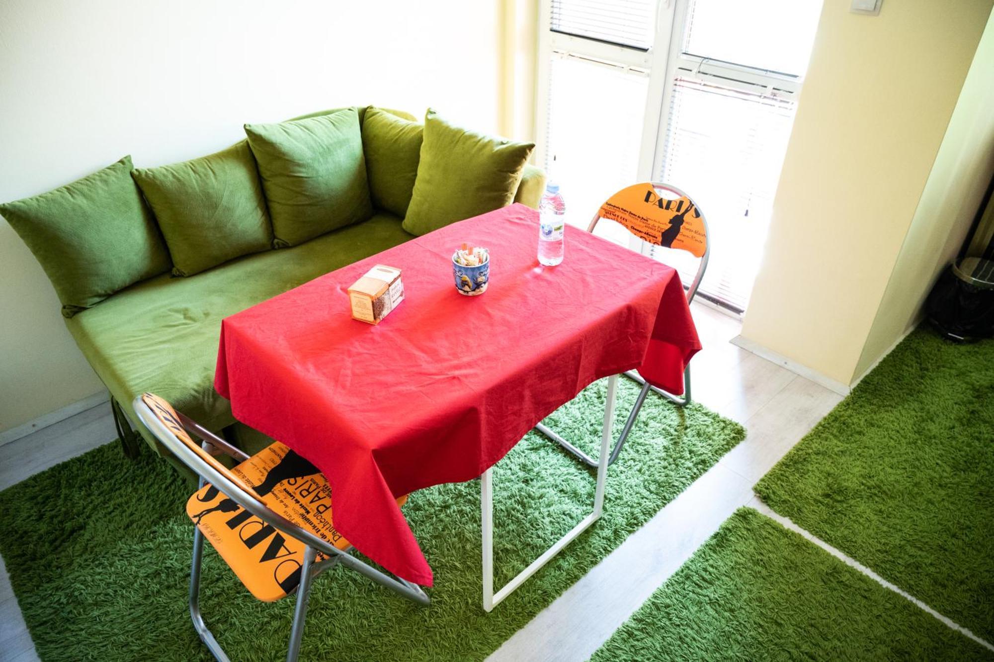 Apartment Private In The Center, Close To Subway, Medical