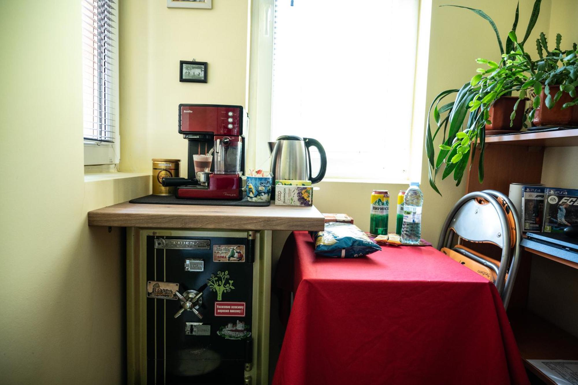 Private In The Center, Close To Subway, Medical Sofia