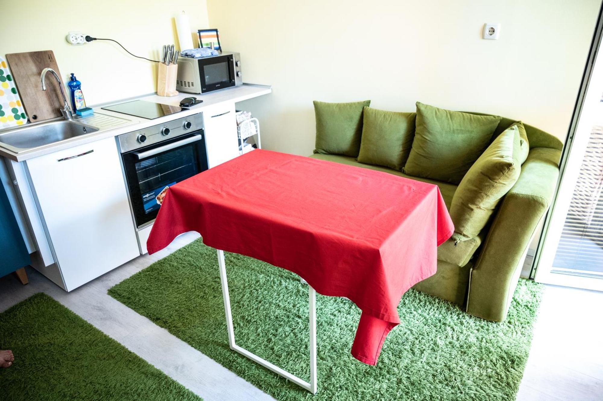 Private In The Center, Close To Subway, Medical * Sofia