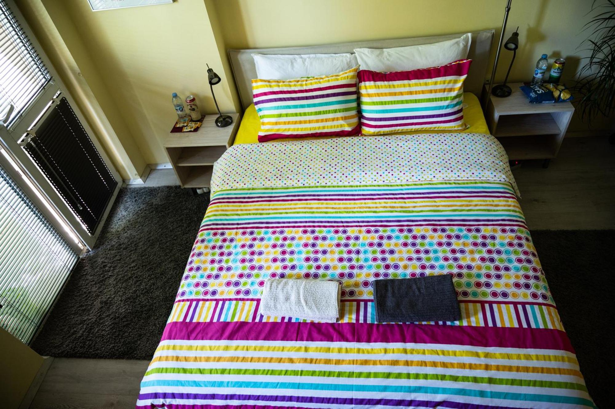 Apartment Private In The Center, Close To Subway, Medical *