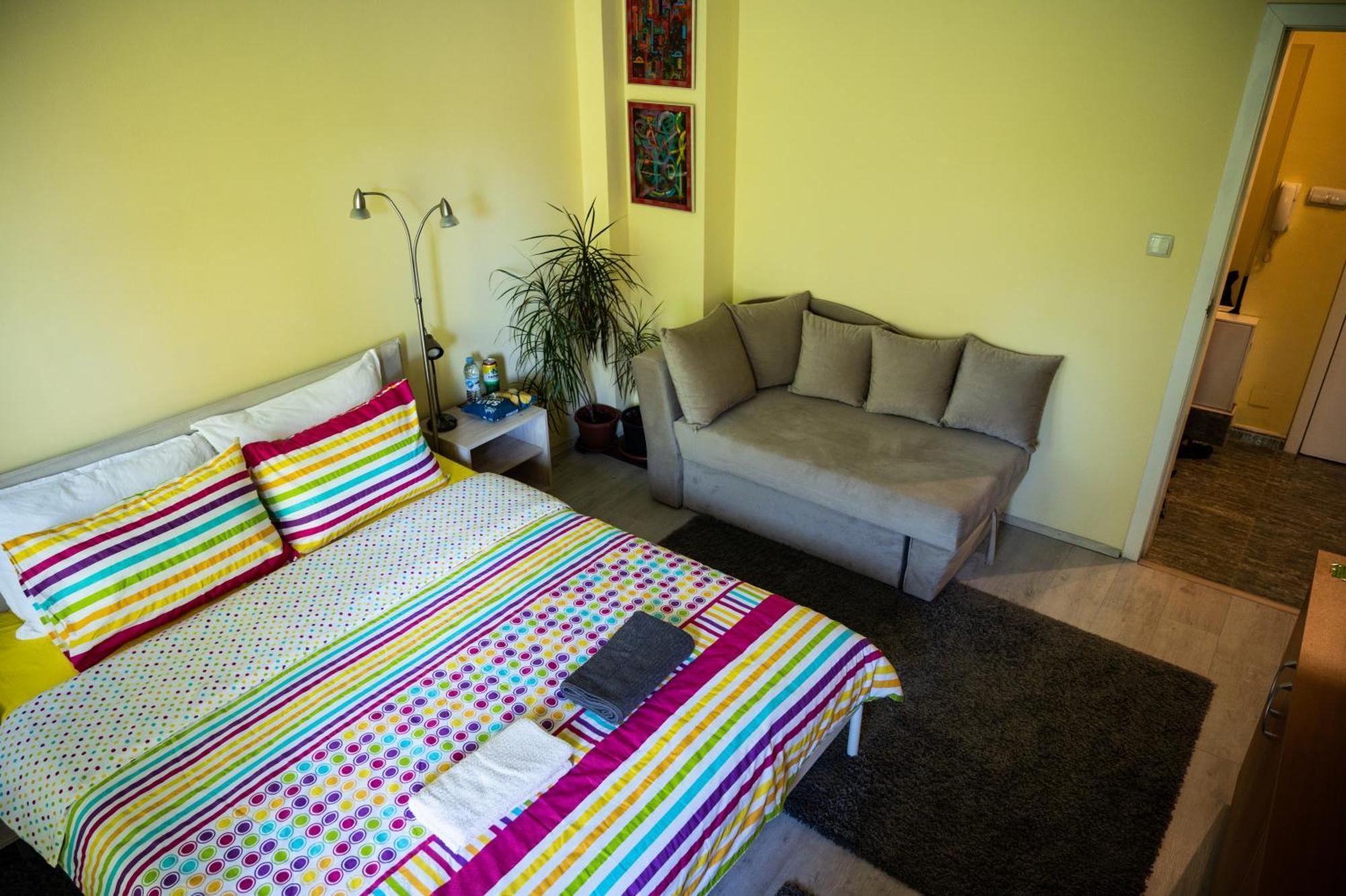 Private In The Center, Close To Subway, Medical * Sofia