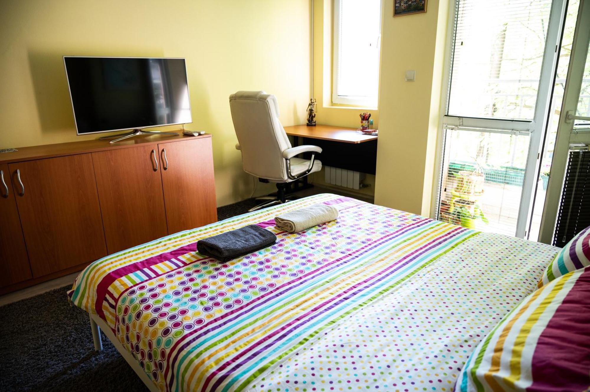 Apartment Private In The Center, Close To Subway, Medical