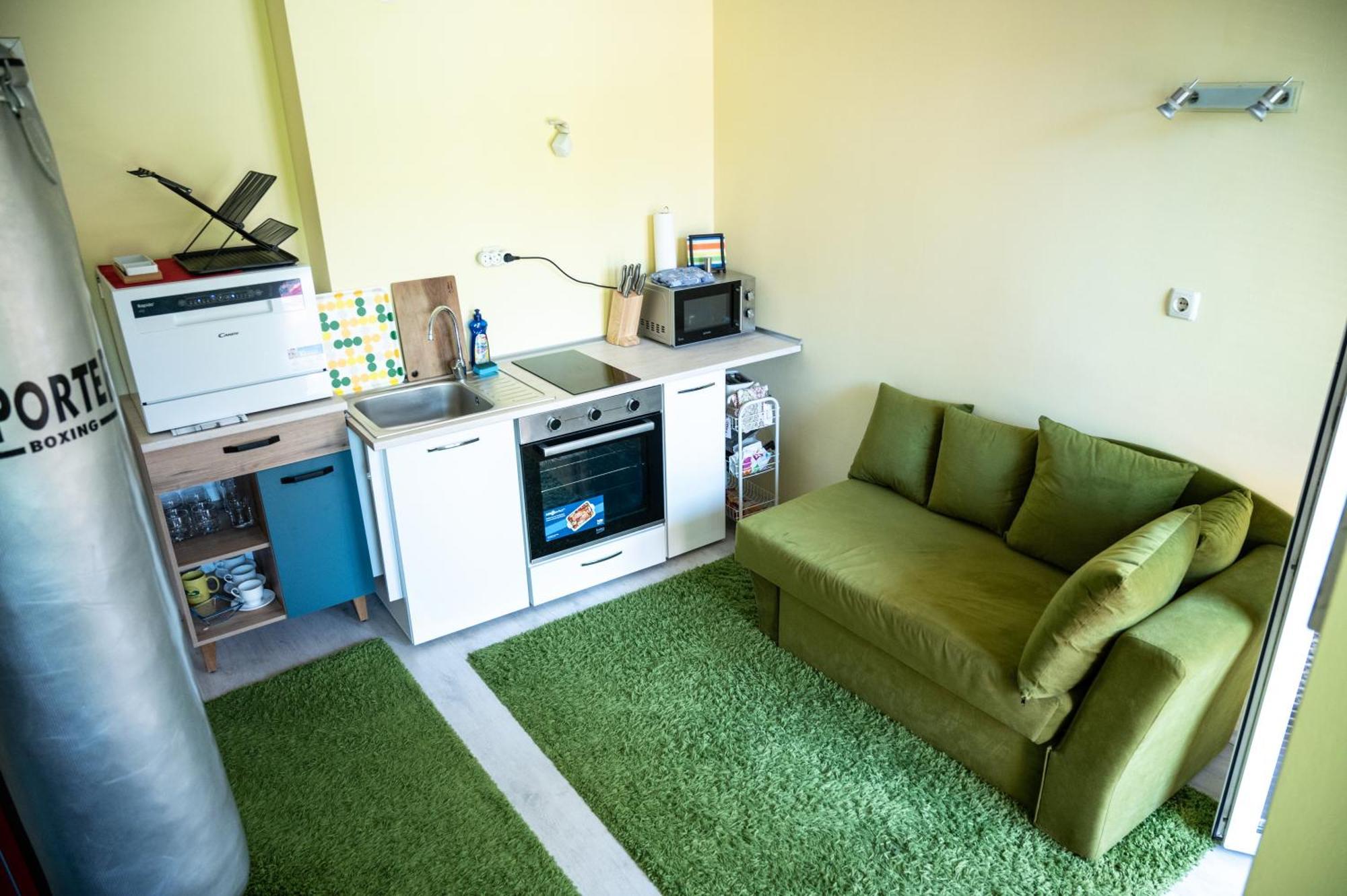 Apartment Private In The Center, Close To Subway, Medical