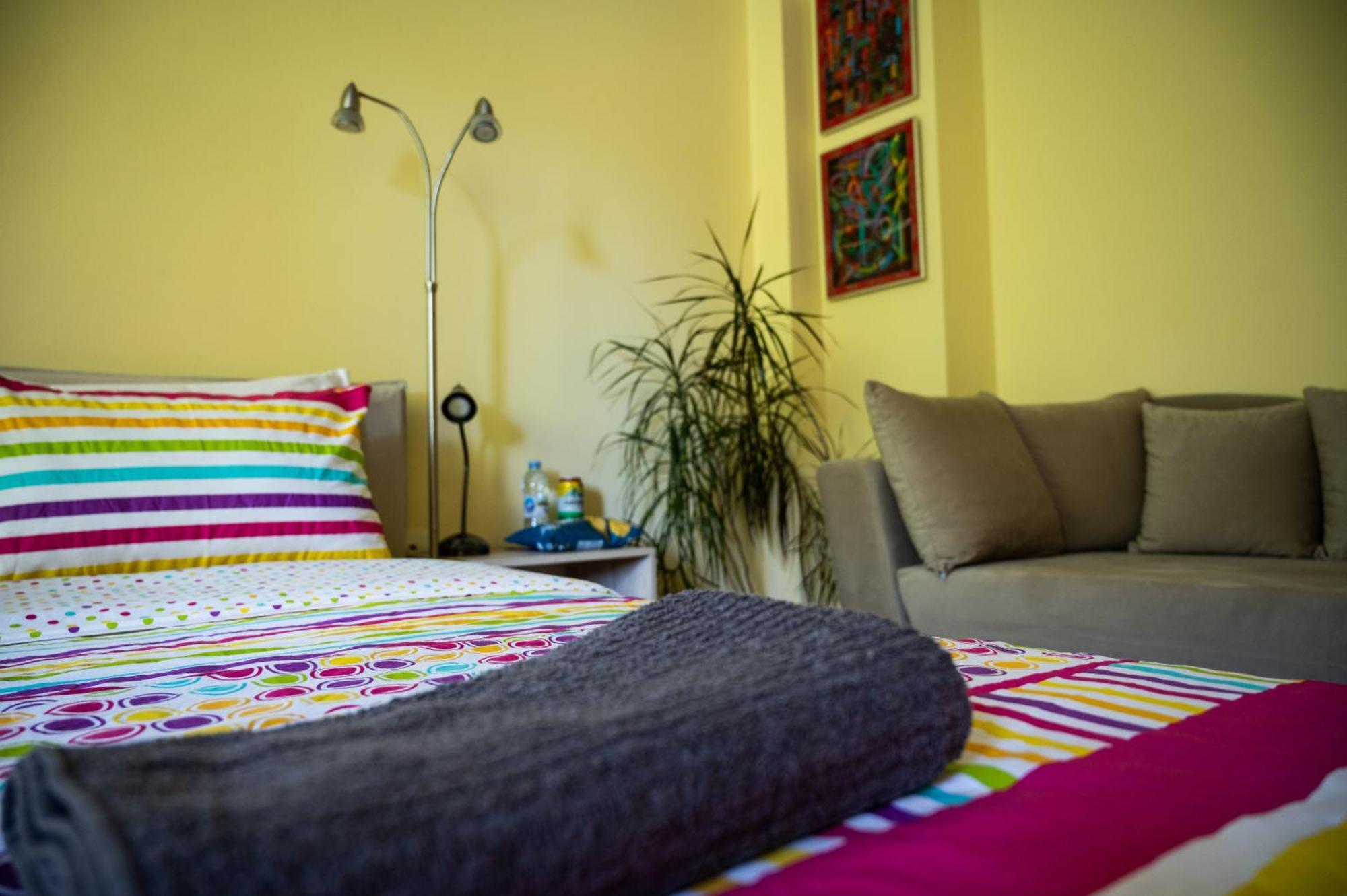 Apartment Private In The Center, Close To Subway, Medical