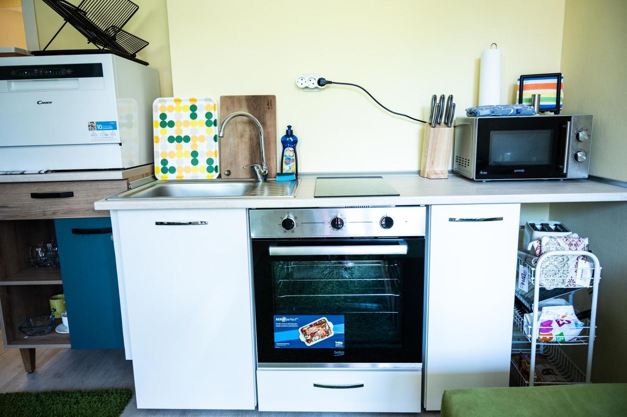 Apartment Private In The Center, Close To Subway, Medical