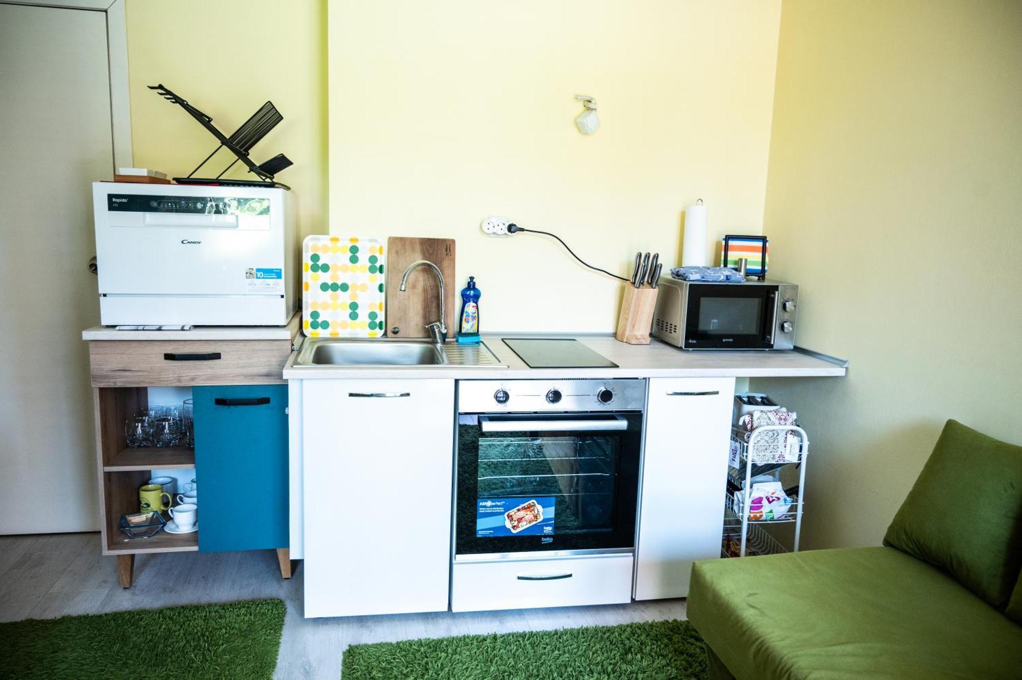 Apartment Private In The Center, Close To Subway, Medical *