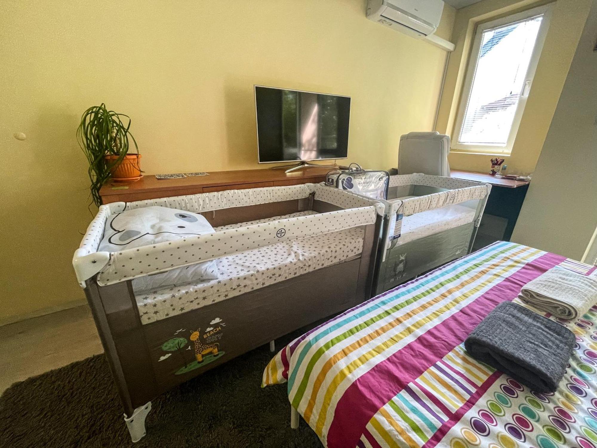 Apartment Private In The Center, Close To Subway, Medical