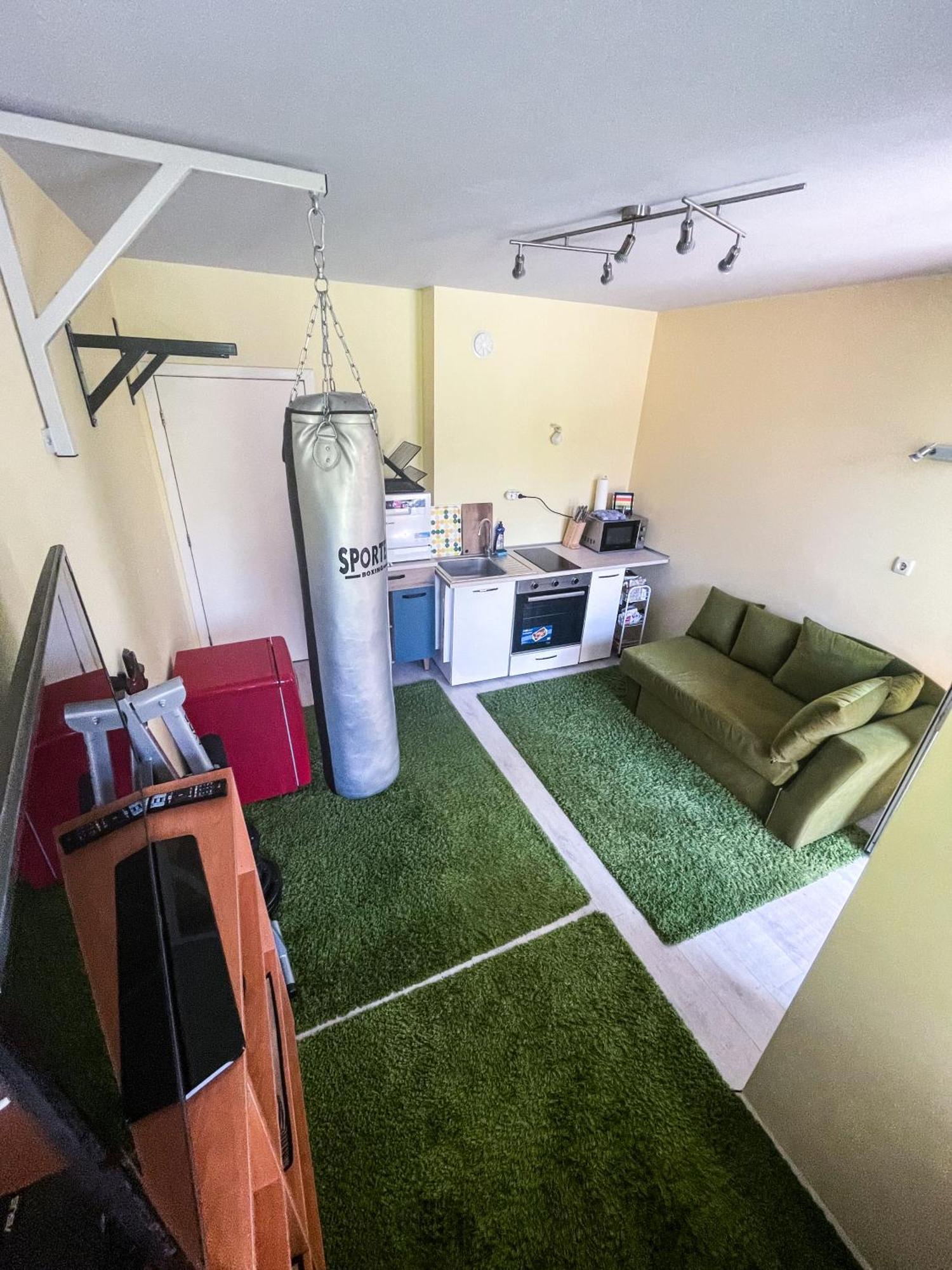 Private In The Center, Close To Subway, Medical * Sofia