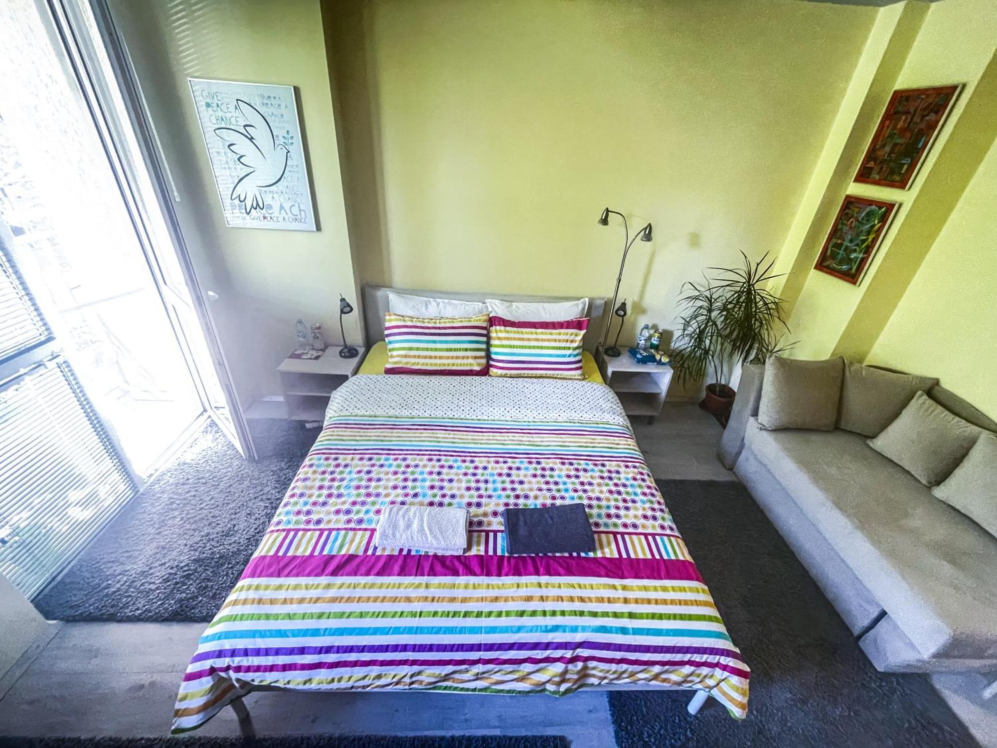 Apartment Private In The Center, Close To Subway, Medical *