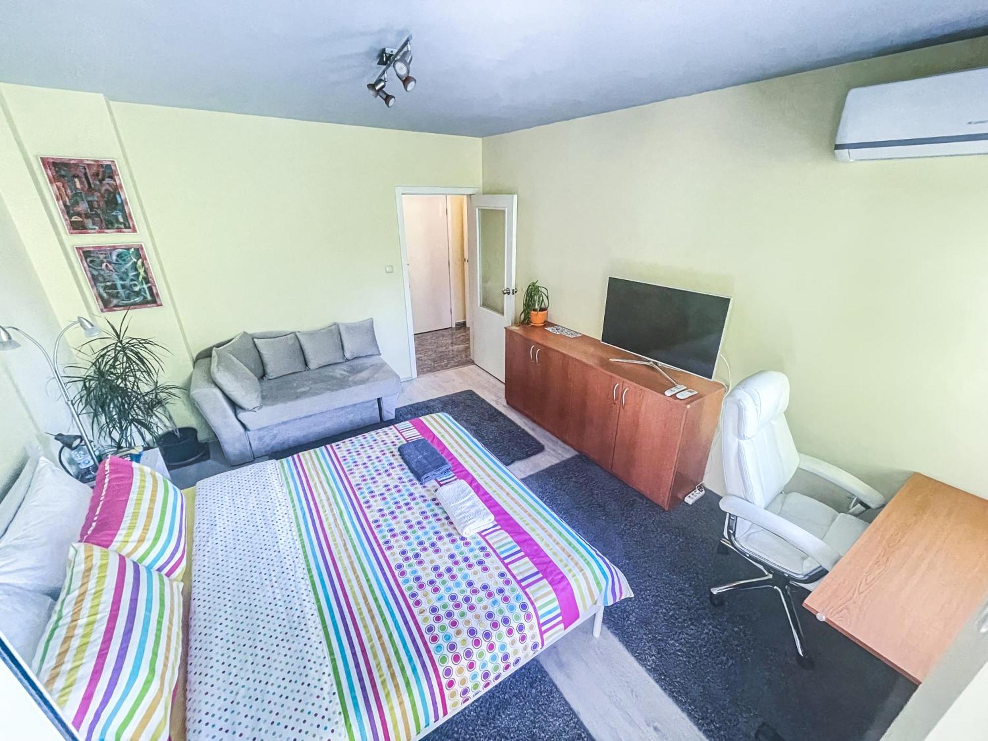 Apartment Private In The Center, Close To Subway, Medical